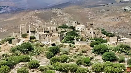 Βάθεια: Μανιάτικη οπτική διαδρομή.Φωτό Όμορφη Μάνη
