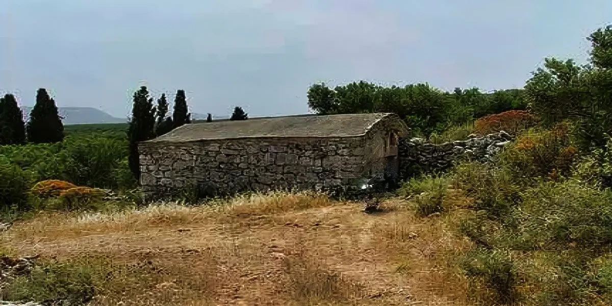 Η εκκλησία του Αγίου Νικήτα στην Κηπούλα