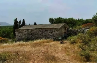 Η εκκλησία του Αγίου Νικήτα στην Κηπούλα