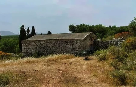 Η εκκλησία του Αγίου Νικήτα στην Κηπούλα