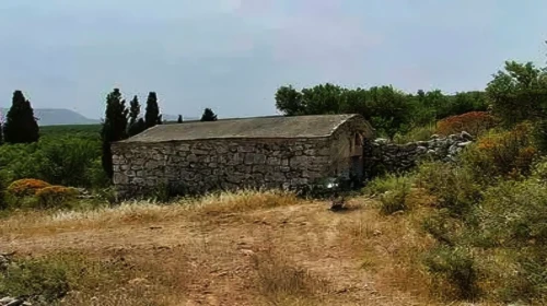 Η εκκλησία του Αγίου Νικήτα στην Κηπούλα