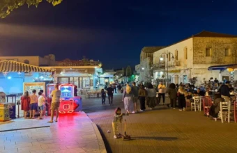 Αρεόπολη Μάνης
