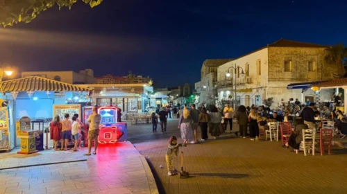 Αρεόπολη Μάνης