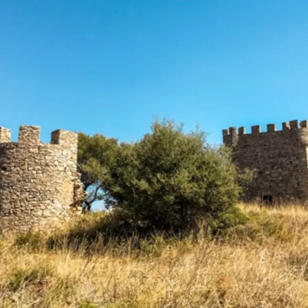 Ιστορικοί της Μάνης