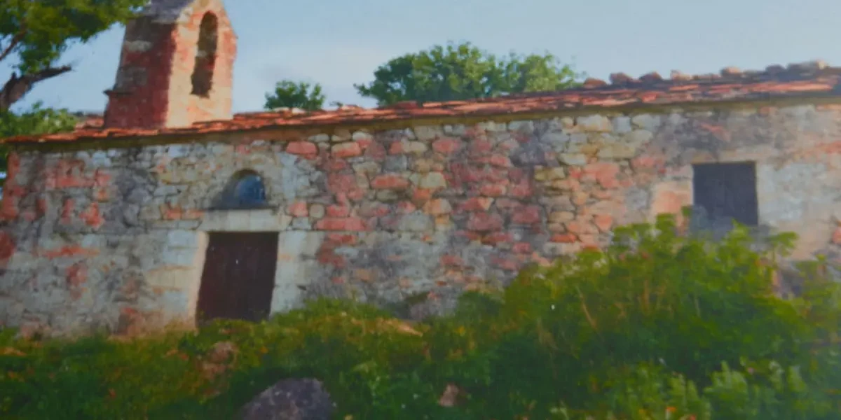 Παναγιά Φανερωμένη Λάγιας