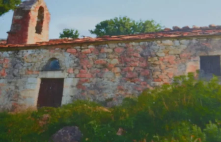 Παναγιά Φανερωμένη Λάγιας