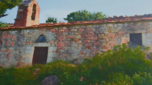 Παναγιά Φανερωμένη Λάγιας