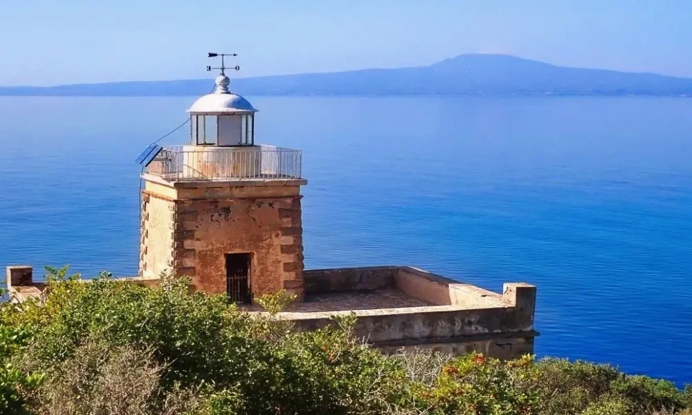 Ο Φάρος των Κιγτριών