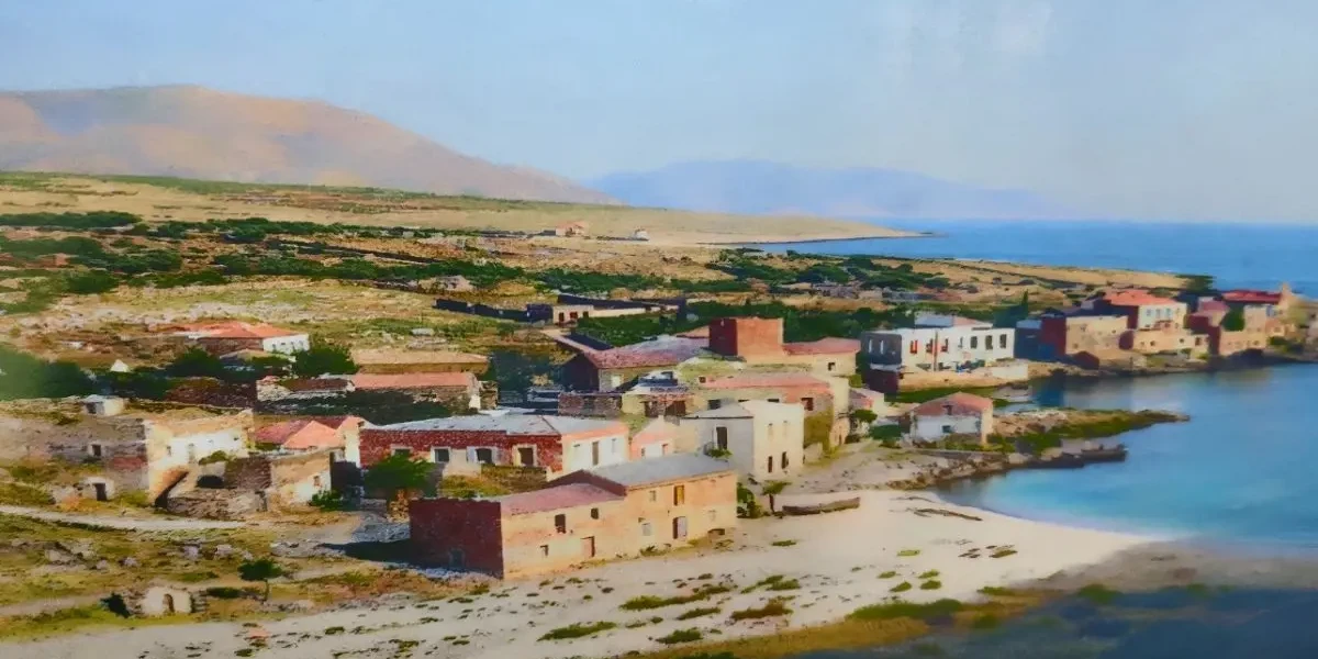 Γερολιμένας Μάνης