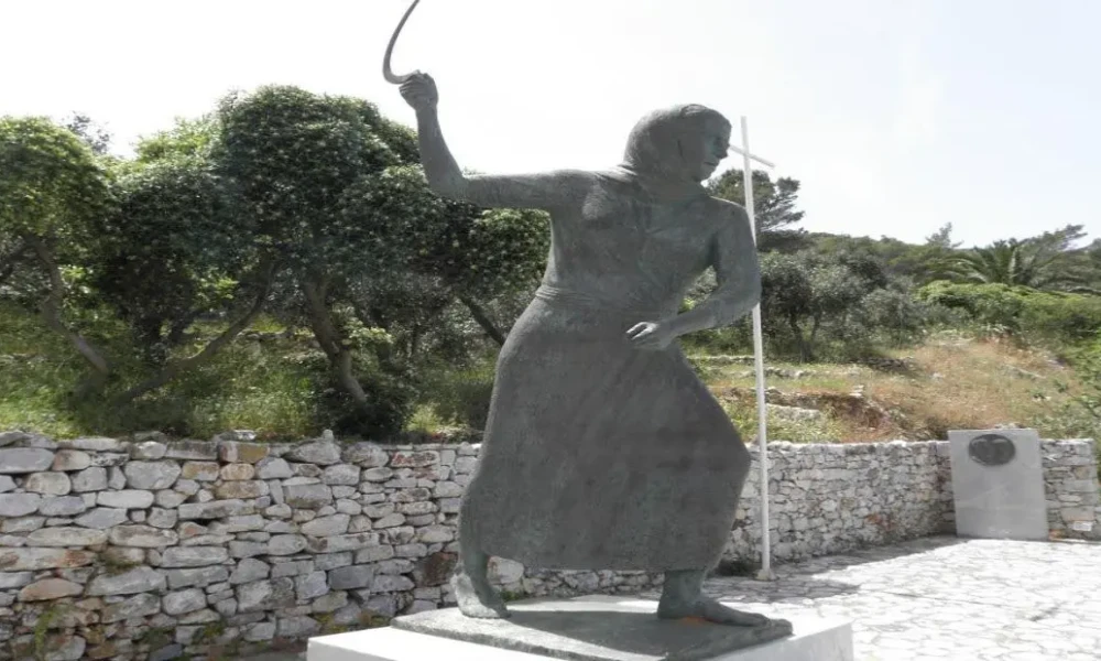 απόβαση στο Διρό