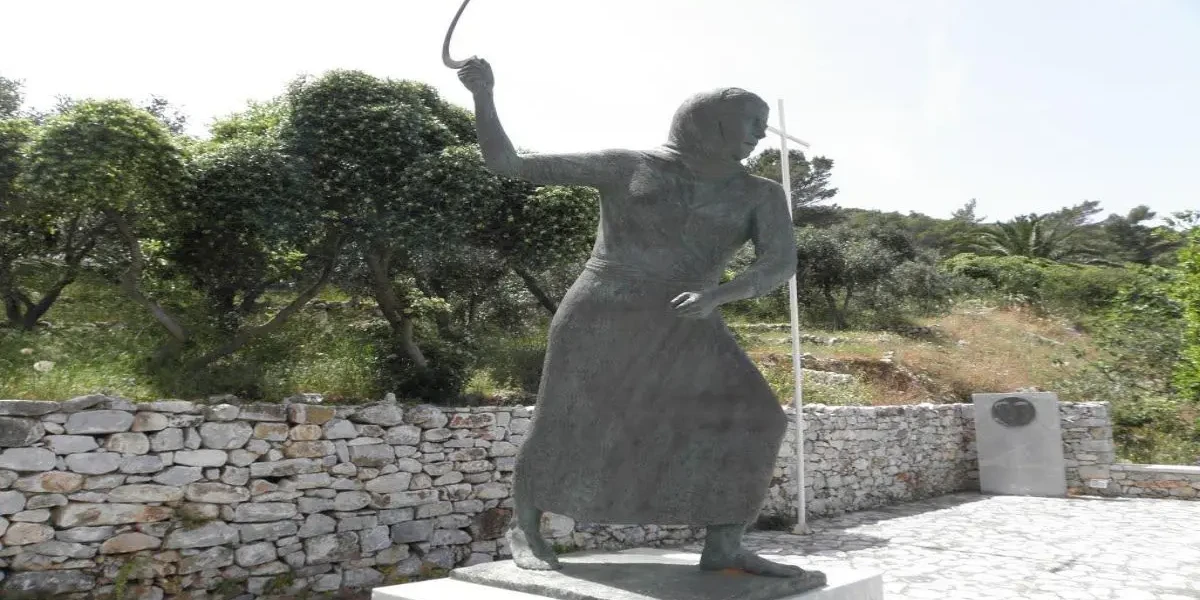 απόβαση στο Διρό