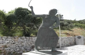 απόβαση στο Διρό