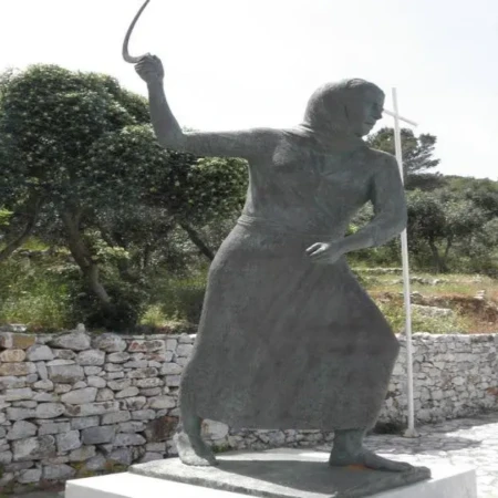 απόβαση στο Διρό