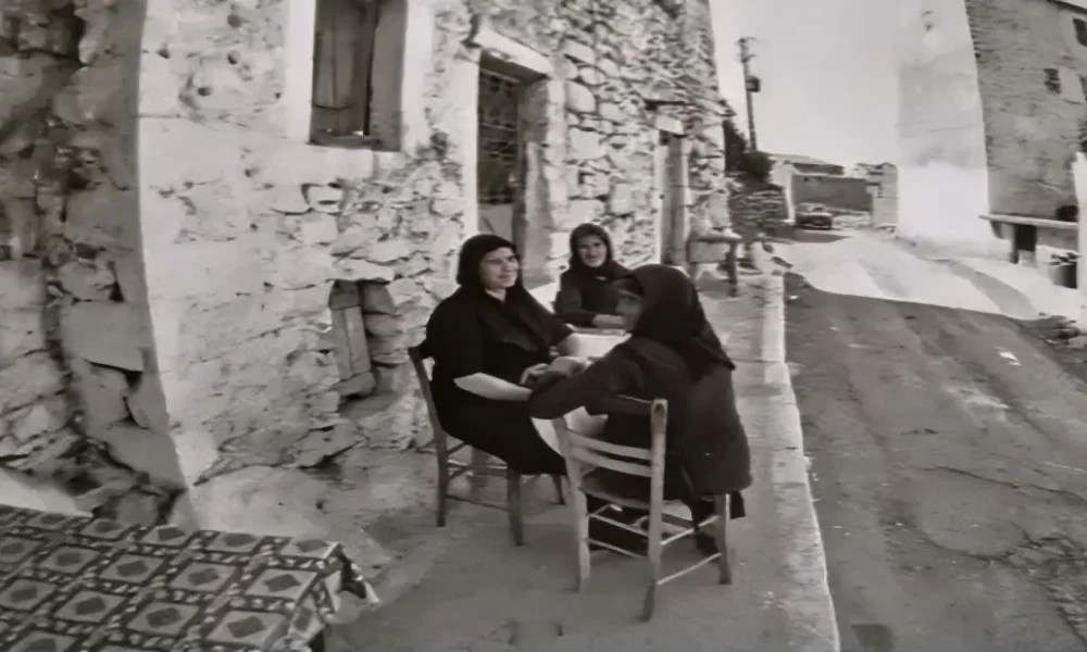 Γυναίκες της Μάνης