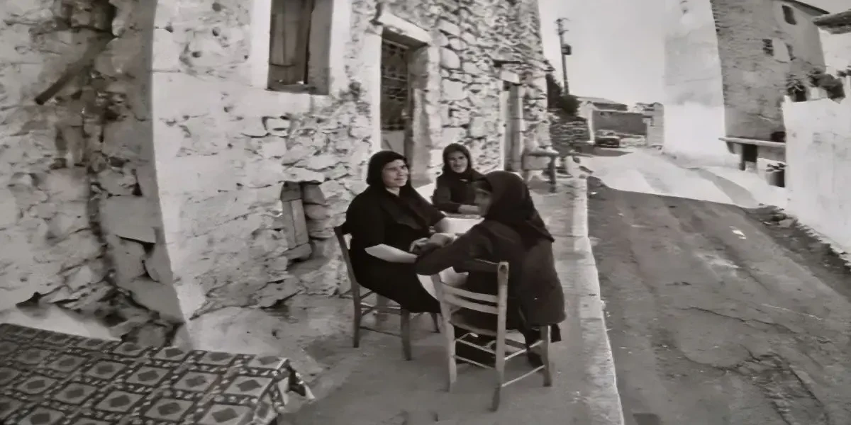Γυναίκες της Μάνης