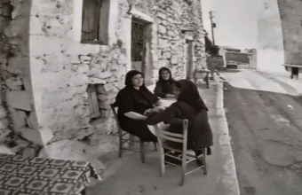 Γυναίκες της Μάνης