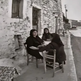 Γυναίκες της Μάνης