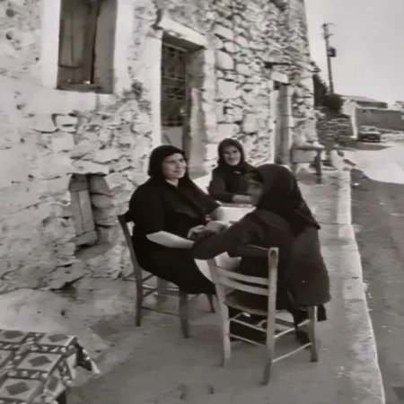 Γυναίκες της Μάνης