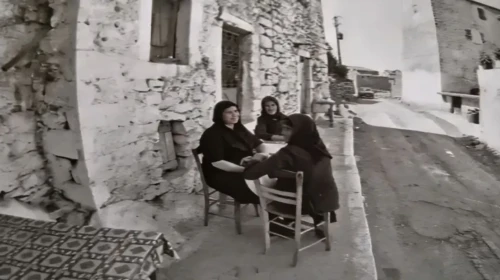 Γυναίκες της Μάνης