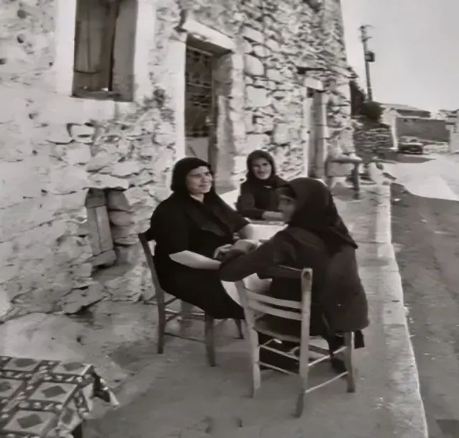 Γυναίκες της Μάνης