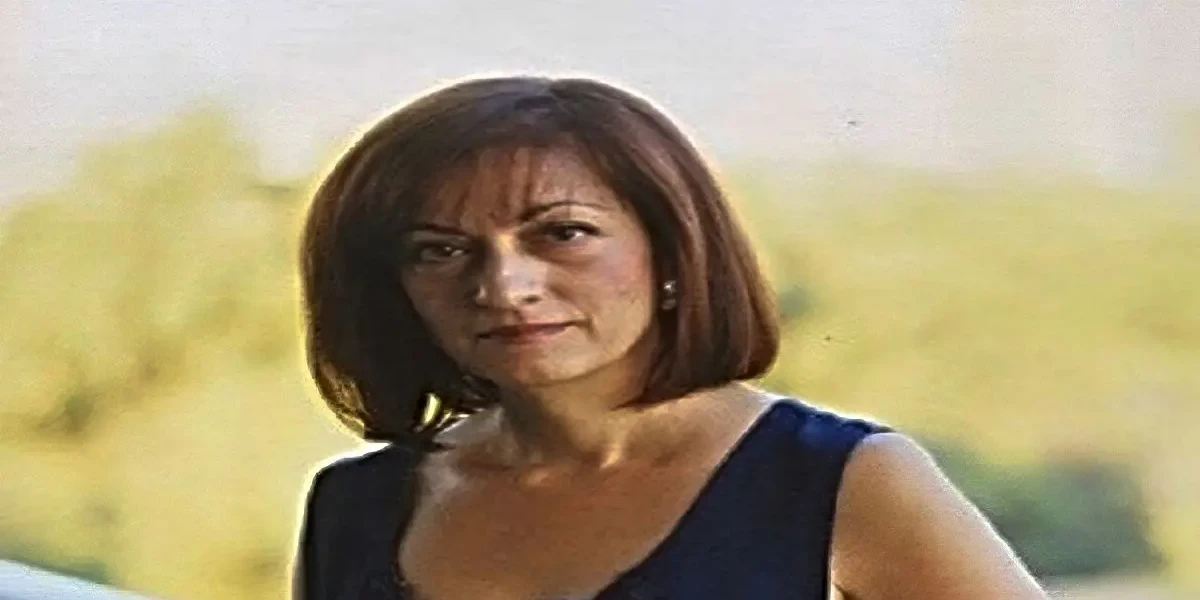 Νάντια Σερεμετάκη