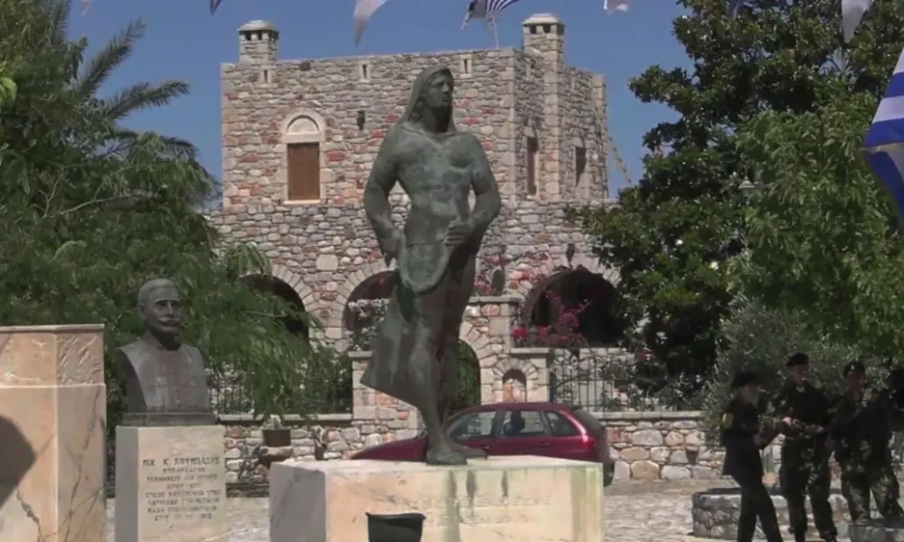 Πύργος Διρού
