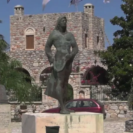 Πύργος Διρού