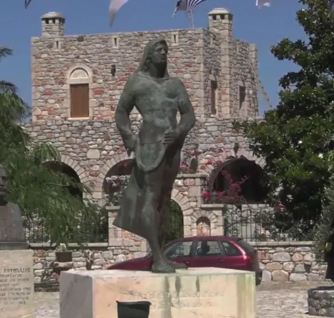 Πύργος Διρού