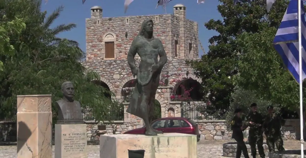Πύργος Διρού