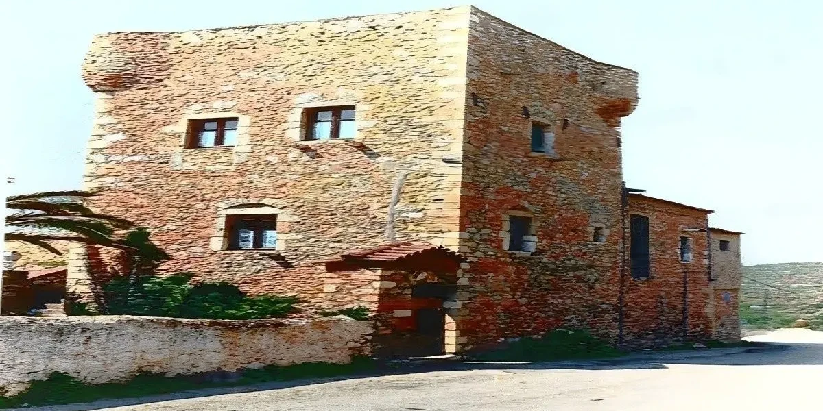 Πύργος Σταρόγιαννη