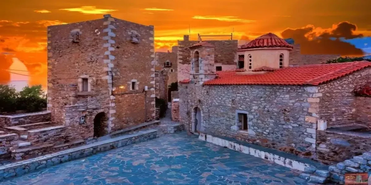 Μάνη Βάθεια