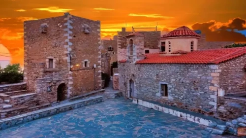 Μάνη Βάθεια