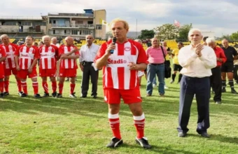 Η Μάνη συναντά τους βετεράνους του Ολυμπιακού