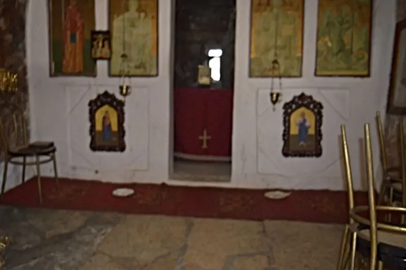 agia paraskeyi