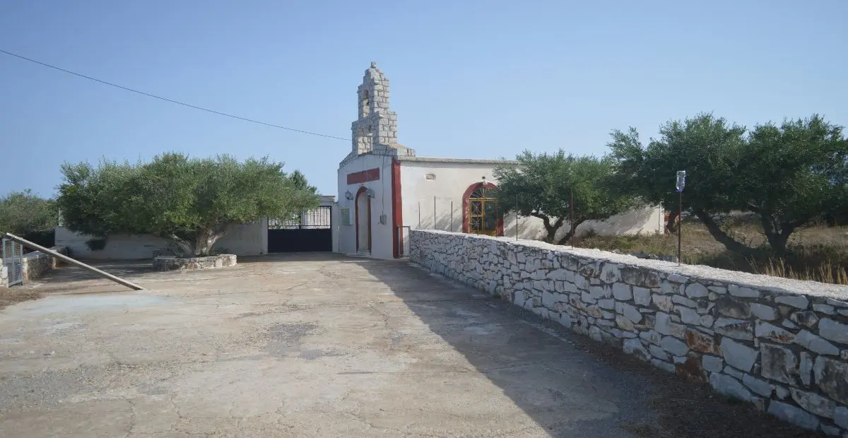agios polikarpos