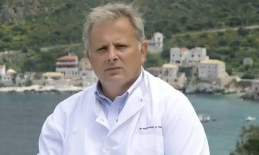 Ανάργυρος Μαριόλης