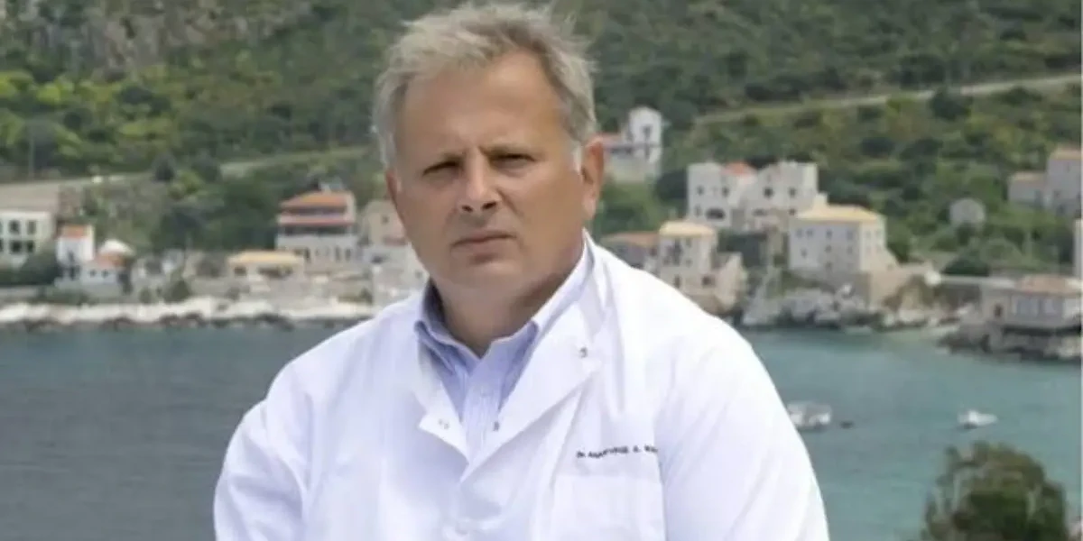 Ανάργυρος Μαριόλης