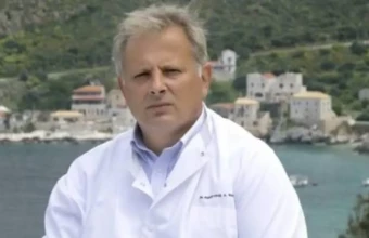 Ανάργυρος Μαριόλης