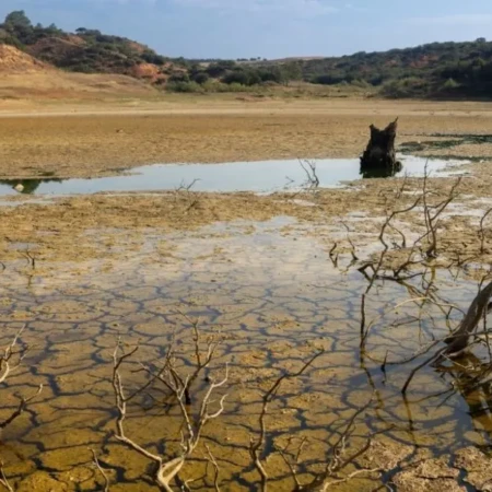 Η Μέσα Μάνη διψά