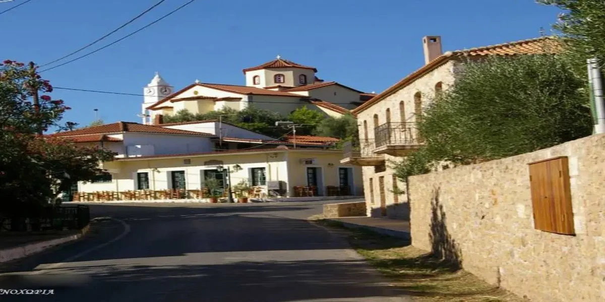 Πετρίνας Λακωνίας