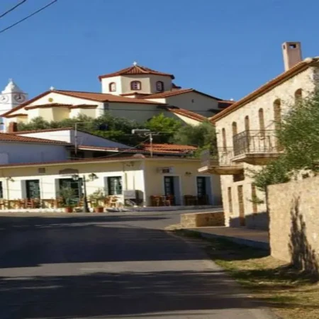 Πετρίνας Λακωνίας