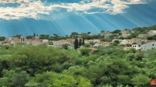 Καλοκαιρινό Πανηγύρι στον Βαχό Λακωνίας: Μια Γιορτή Παράδοσης . Βαχό