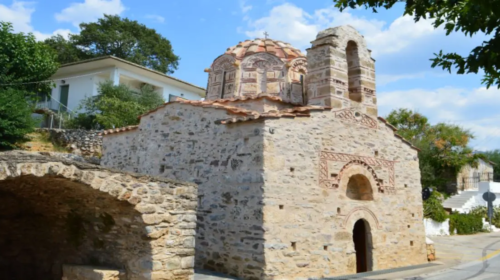 Άγιοι Ανάργυροι στο Νομιτσί Μάνης. Άγιοι Ανάργυροι στο Νομιτσι Μάνης