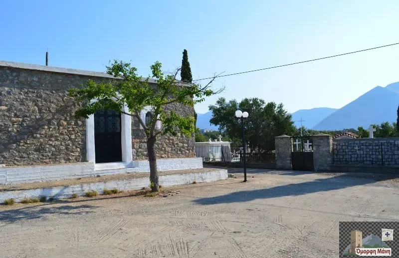 Άγιος Αιμιλιάνος 1