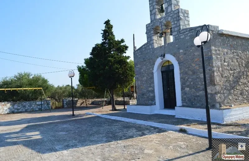 Άγιος Αιμιλιάνος 3