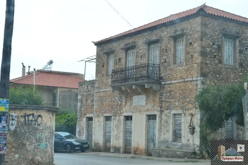 Άγιος Δημήτριος Μάνη 2