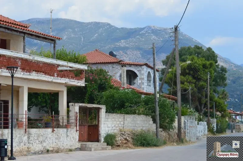 Άγιος Δημήτριος Μάνη 4