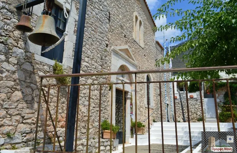 Άγιος Νίκων 8