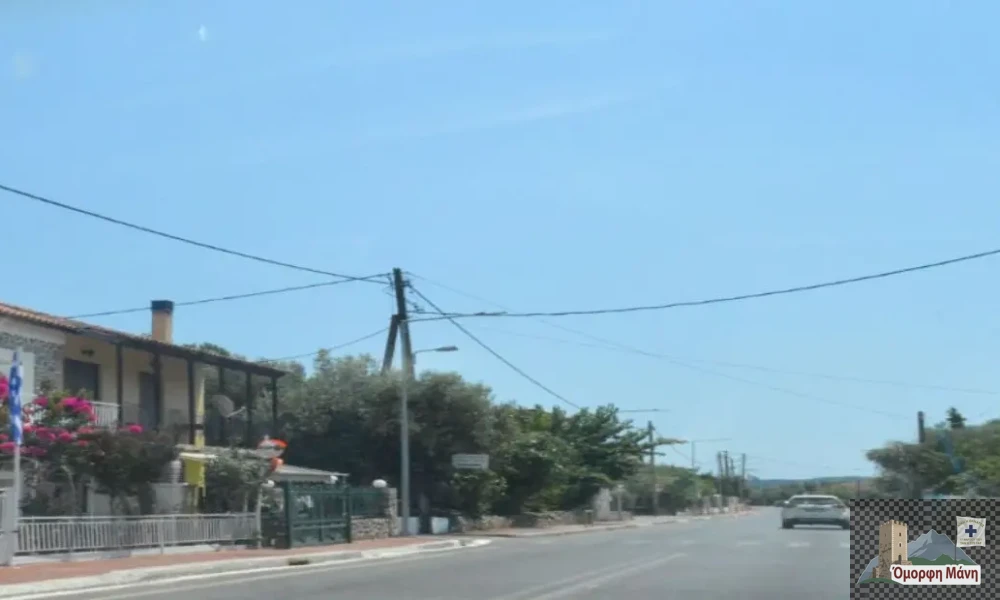 Αιγιές Μάνη
