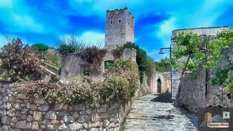 areopoli pirgos